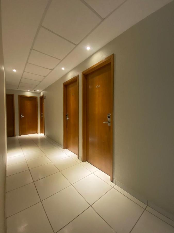 Rota 232 Hotel Caruaru Eksteriør billede
