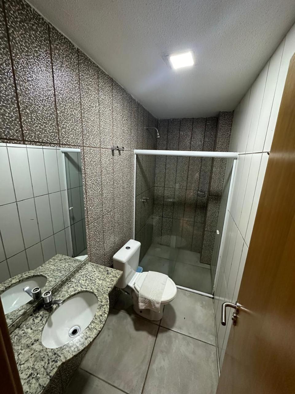 Rota 232 Hotel Caruaru Eksteriør billede