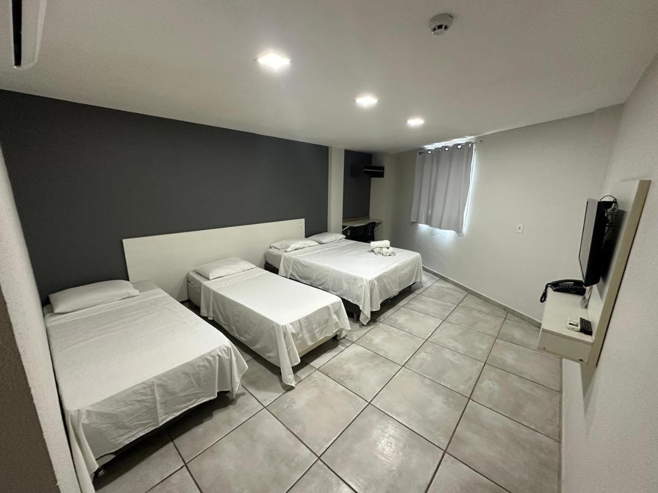 Rota 232 Hotel Caruaru Eksteriør billede