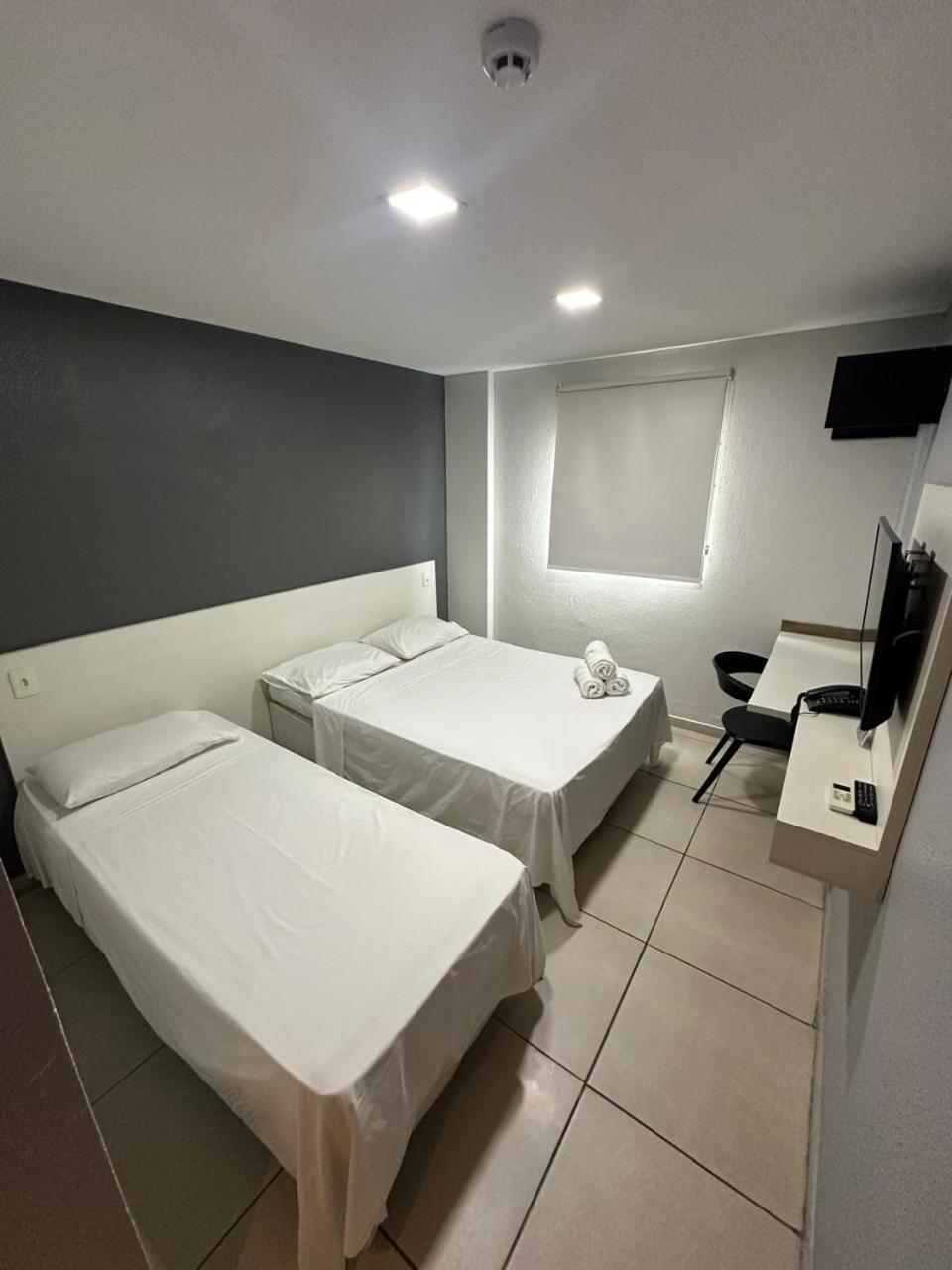 Rota 232 Hotel Caruaru Eksteriør billede