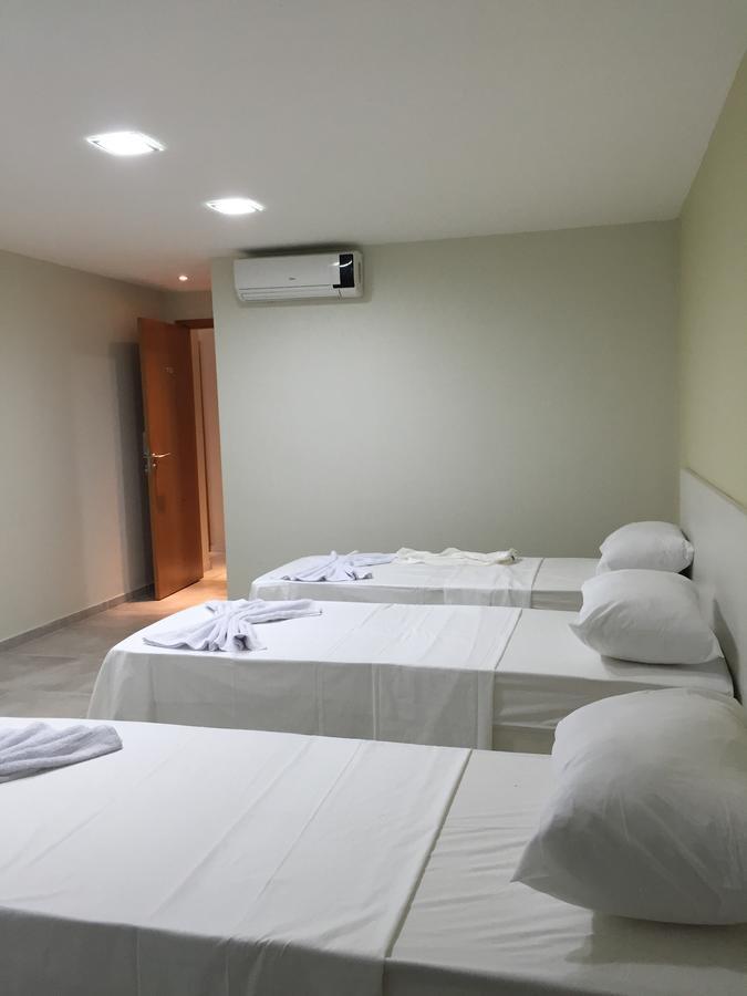 Rota 232 Hotel Caruaru Eksteriør billede